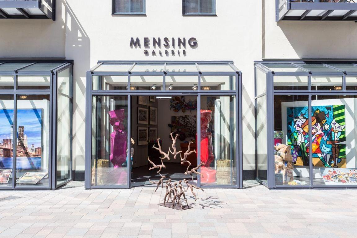 Art Your Life - Residenz, Whg. 10 Manni Apartment Westerland